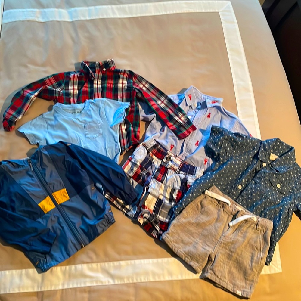 3T Lot of boys clothes